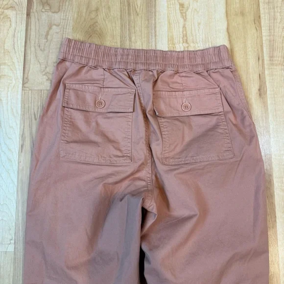 ⭐️closet closing 10/15⭐️Pact Woven Twill Utility Joggers - Picture 9 of 15